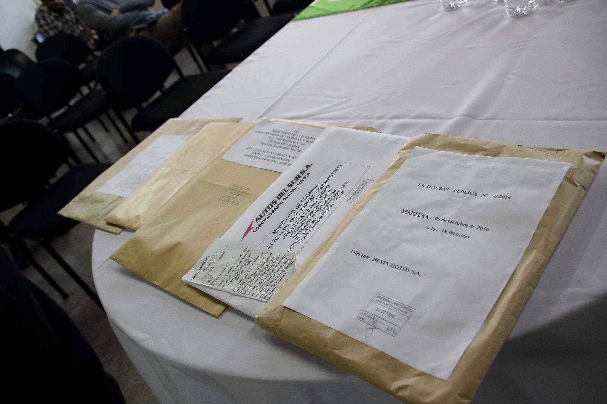 Licitaron la compra de 120 vehículos para la policía