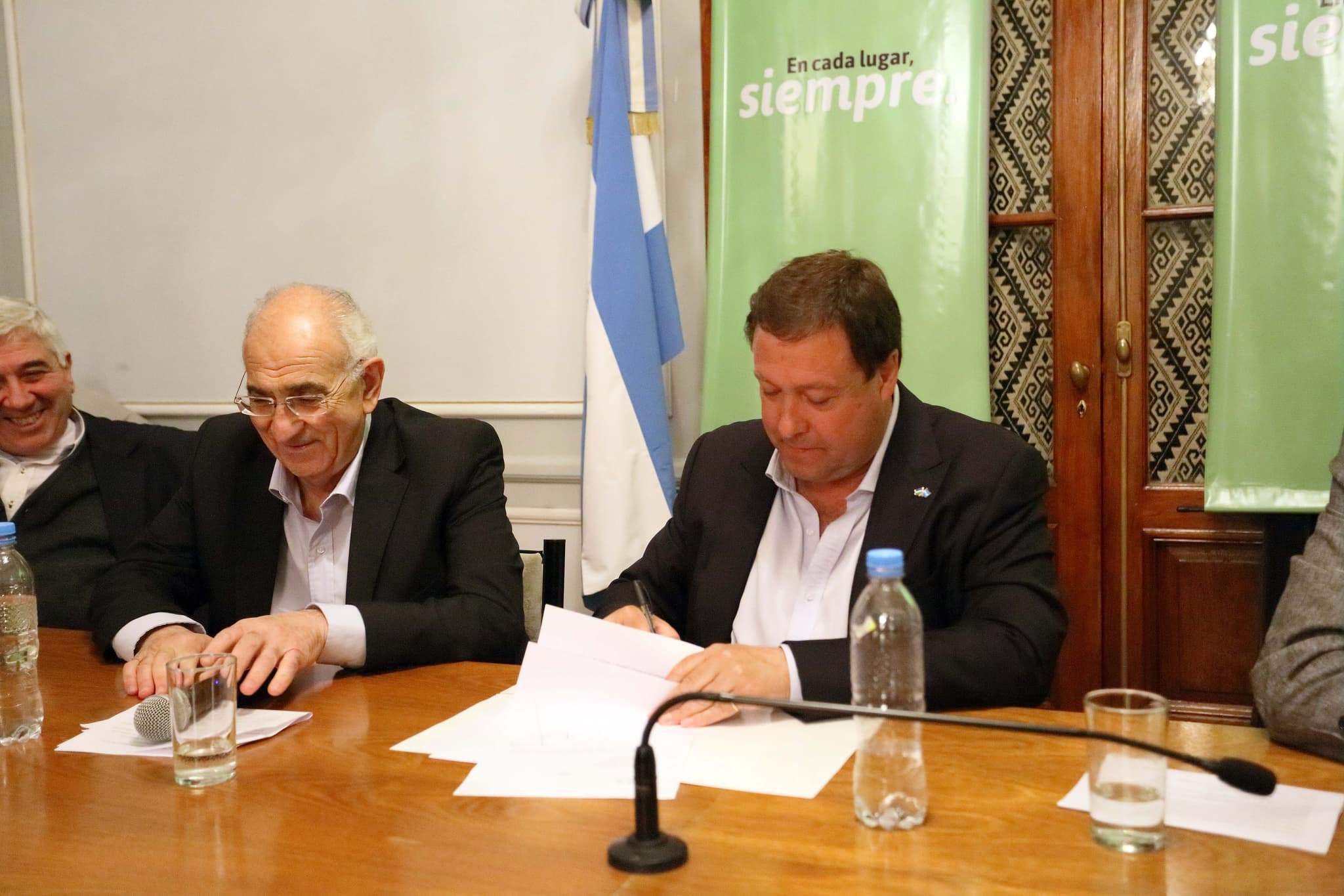 “El presupuesto de este año fue tremendamente cauto”