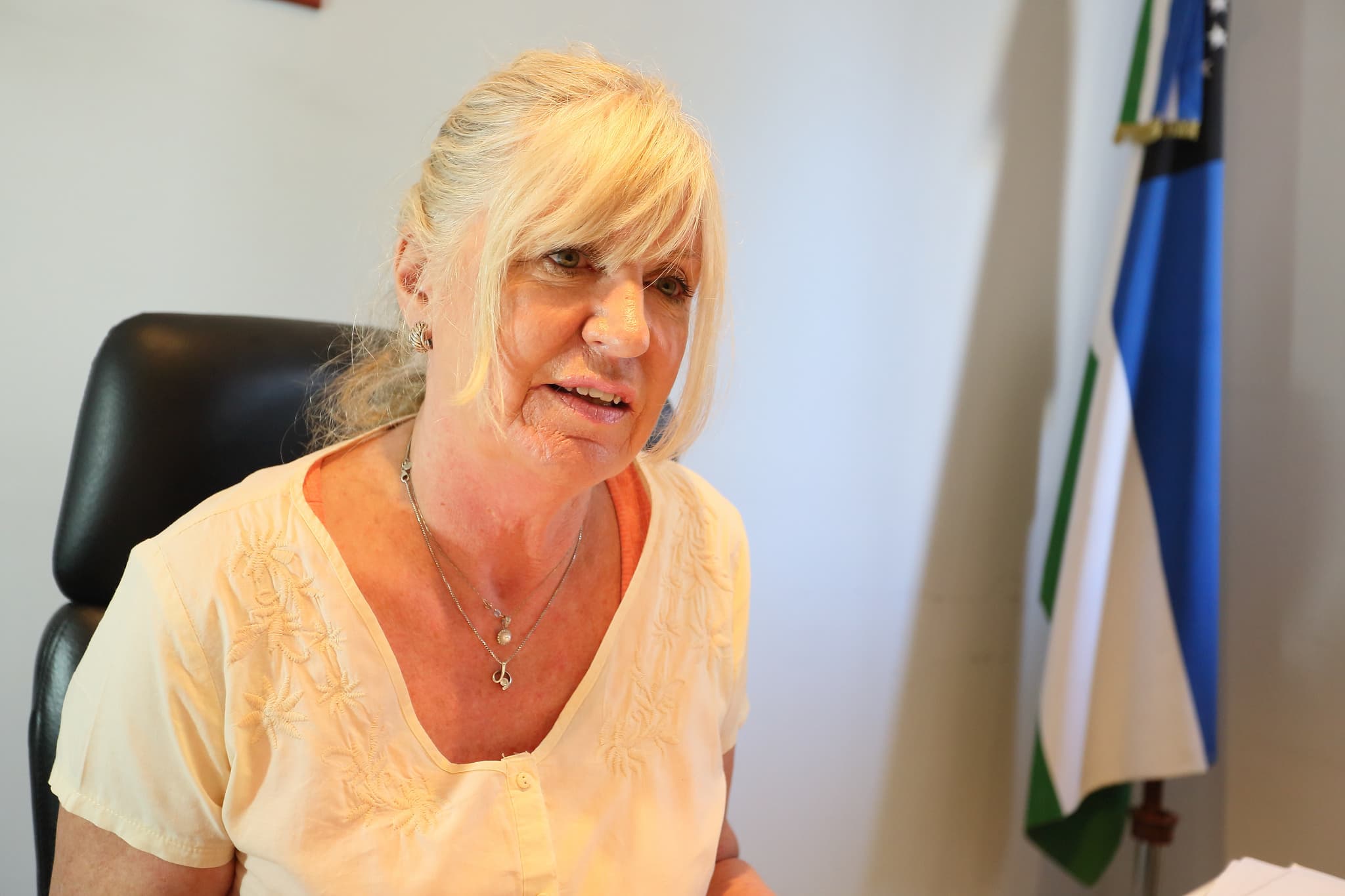 “Hay mil agentes que tienen la edad para jubilarse”