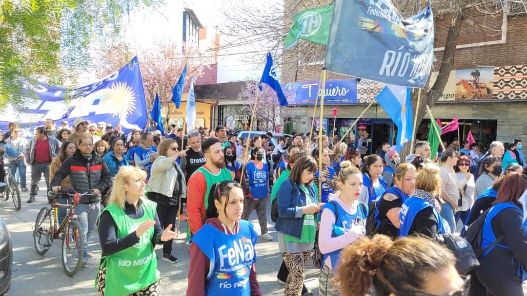 “El pedido de la CTA tuvo eco en el gobierno de Fernández» que adelantó que subirá el mínimo no imponible a partir de noviembre