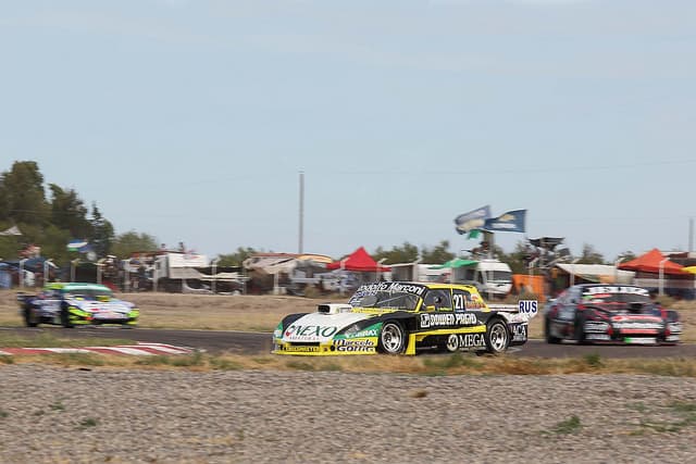 Los Torino fueron los grandes protagonistas de la clasificación del Turismo Carretera