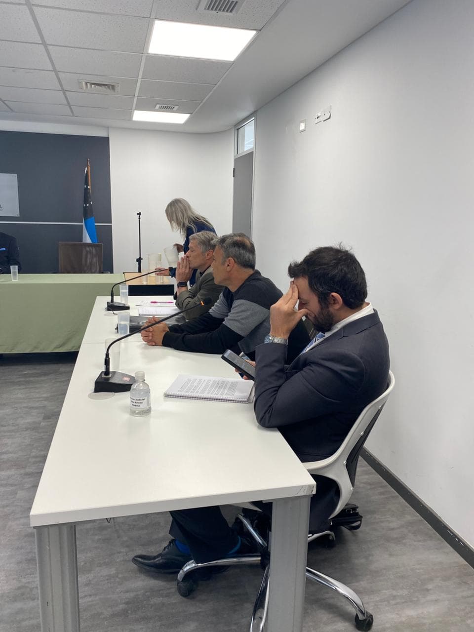 Ciertas prohibiciones tendrá Navarré autor del choque camino a El Cóndor donde murió Luis Alan