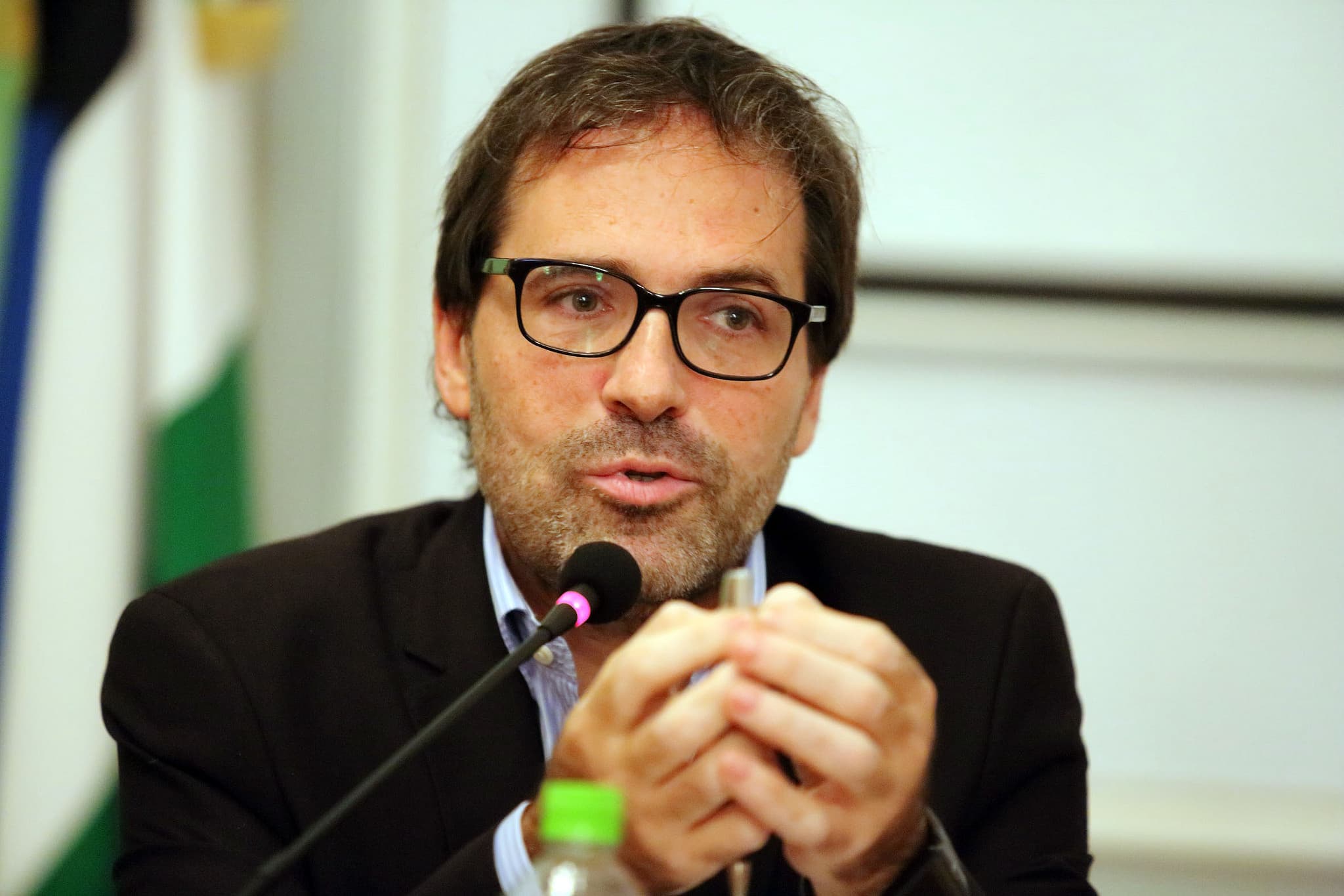 “La decisión de instalar una planta nuclear es Federal, pero si la provincia no la quiera, no se hace”