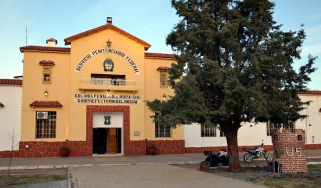 Por abuso sexual condenaron a 12 años de prisión a tres oficiales del Servicio Penitenciario Federal