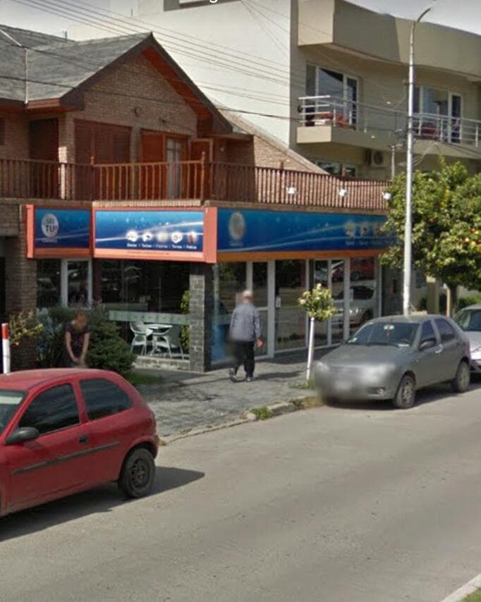 Robó la heladería Sei Tu con un cuchillo y la policía logró detenerlo a dos cuadras