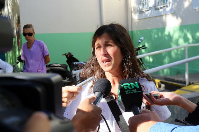 Salud inició vacunación a perros y gatos ante la aparición de un murciélago con rabia