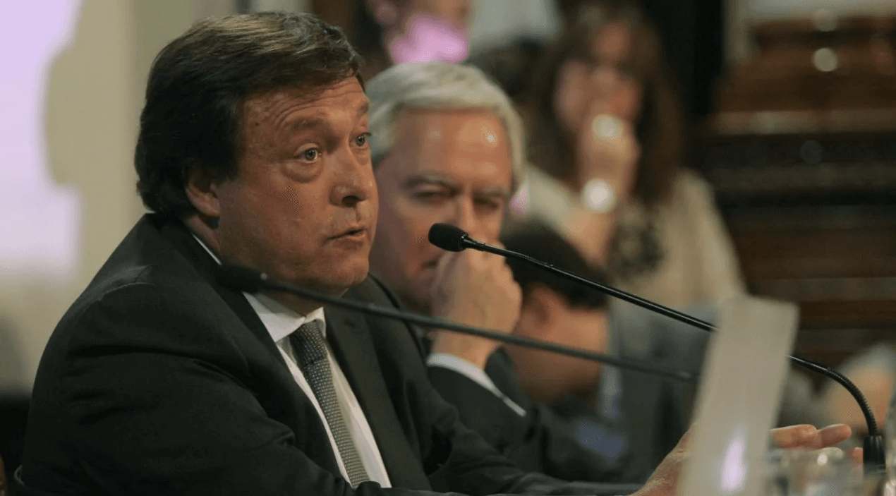 «El Gobierno Nacional se comprometió a no disminuir las partidas de carácter social»