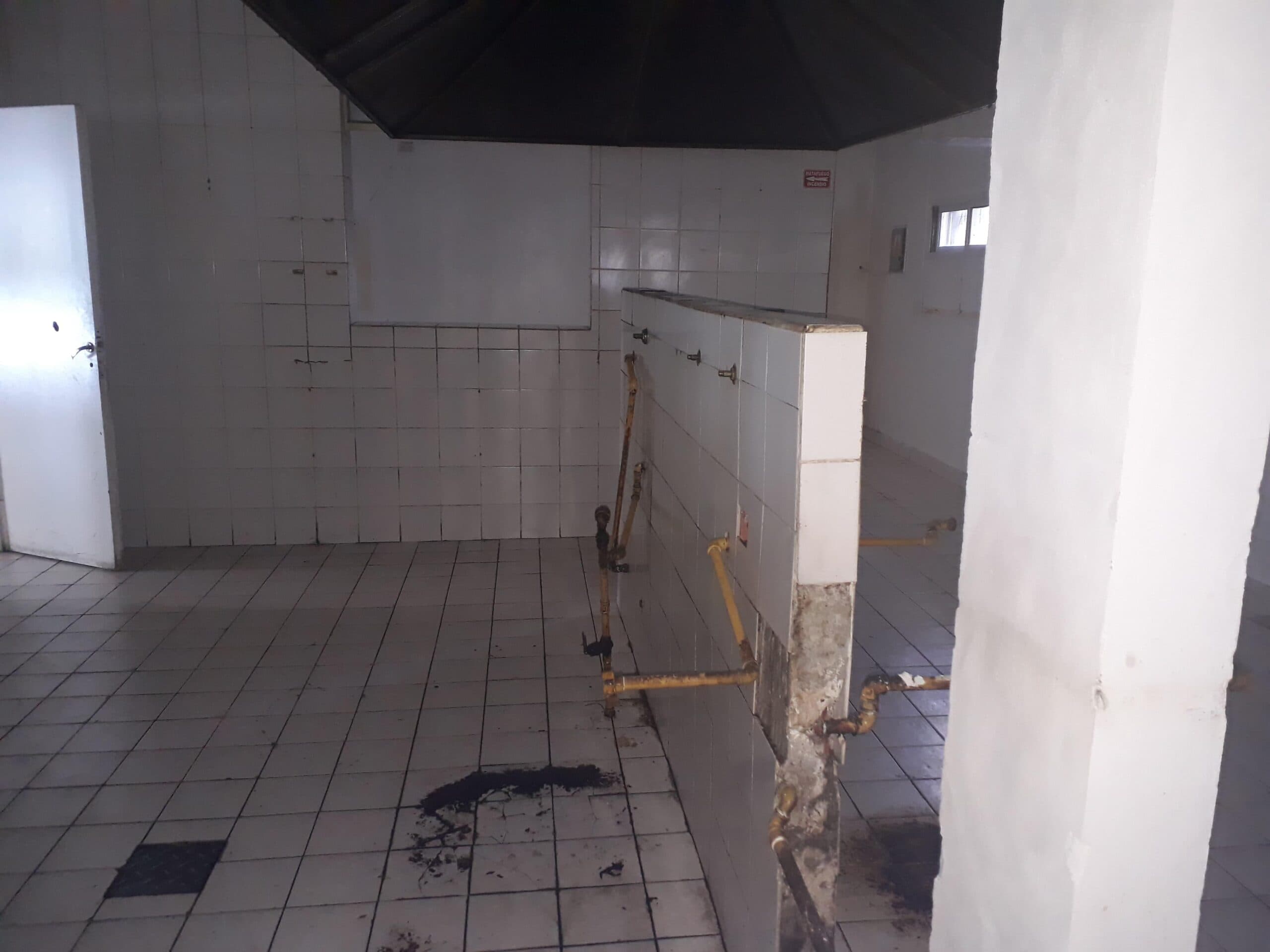 El municipio denunciará a la ex concesionaría de La Balsa por la destrucción del inmueble