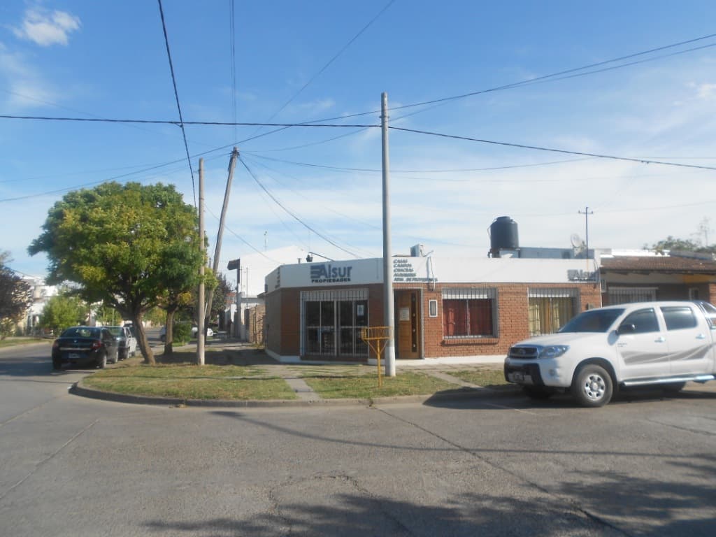 Roban unos 100 mil pesos en una inmobiliaria de Viedma