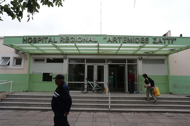 Realizaron una nueva colecta de sangre de cordón umbilical en Río Negro