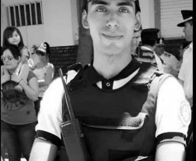 «Perdimos a un valiente miembro de la Policía de Río Negro», la palabras de Weretilneck despidiendo al efectivo que murió en una persecución