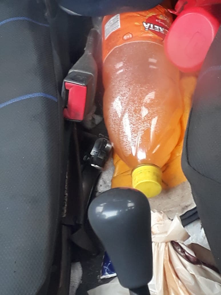 Recuperan un arma robada a un policía de Río Negro