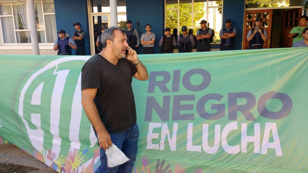 Para ATE, los trabajadores cumplen y el Gobierno no