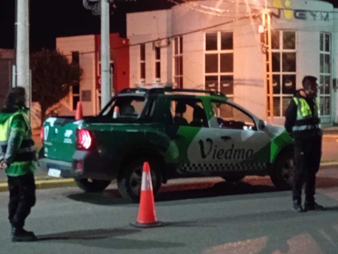 Unos 18 vehículos fueron secuestrados por el municipio de Viedma en varios operativos