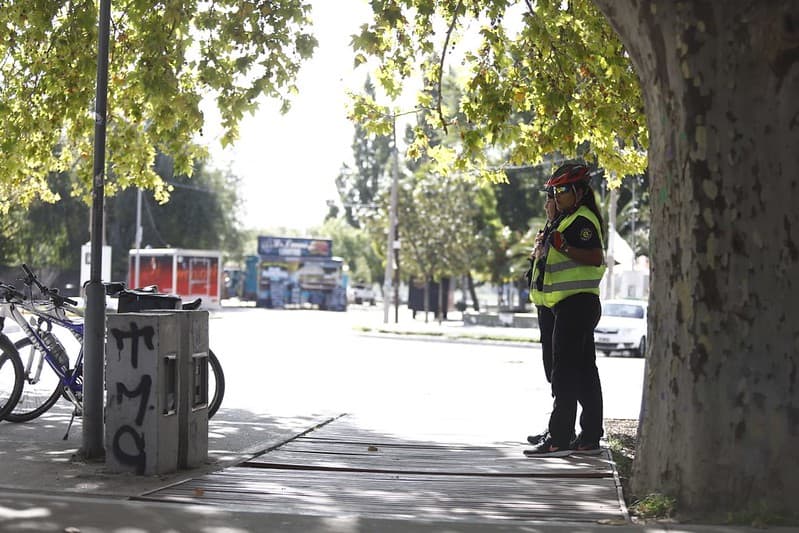 Unas 550 personas fueron detenidas por no cumplir con el aislamiento en Río Negro