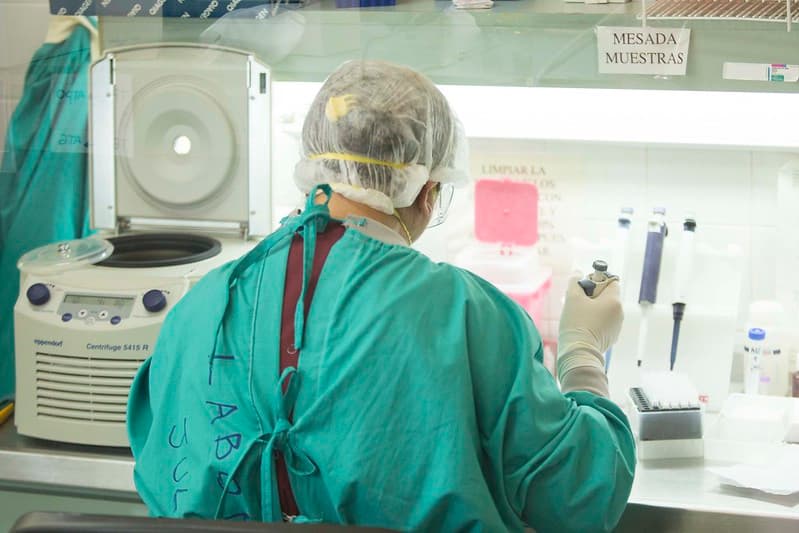 Hay 166 personas que superaron el coronavirus y son 92 los infectados