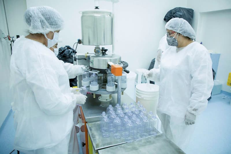 PROFARSE alcanzó cifras históricas de producción