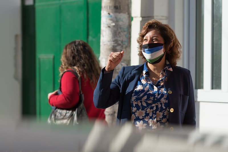 «Está razonablemente controlada”, la pandemia por Covid-19 en Rio Negro, aseguró la Gobernadora