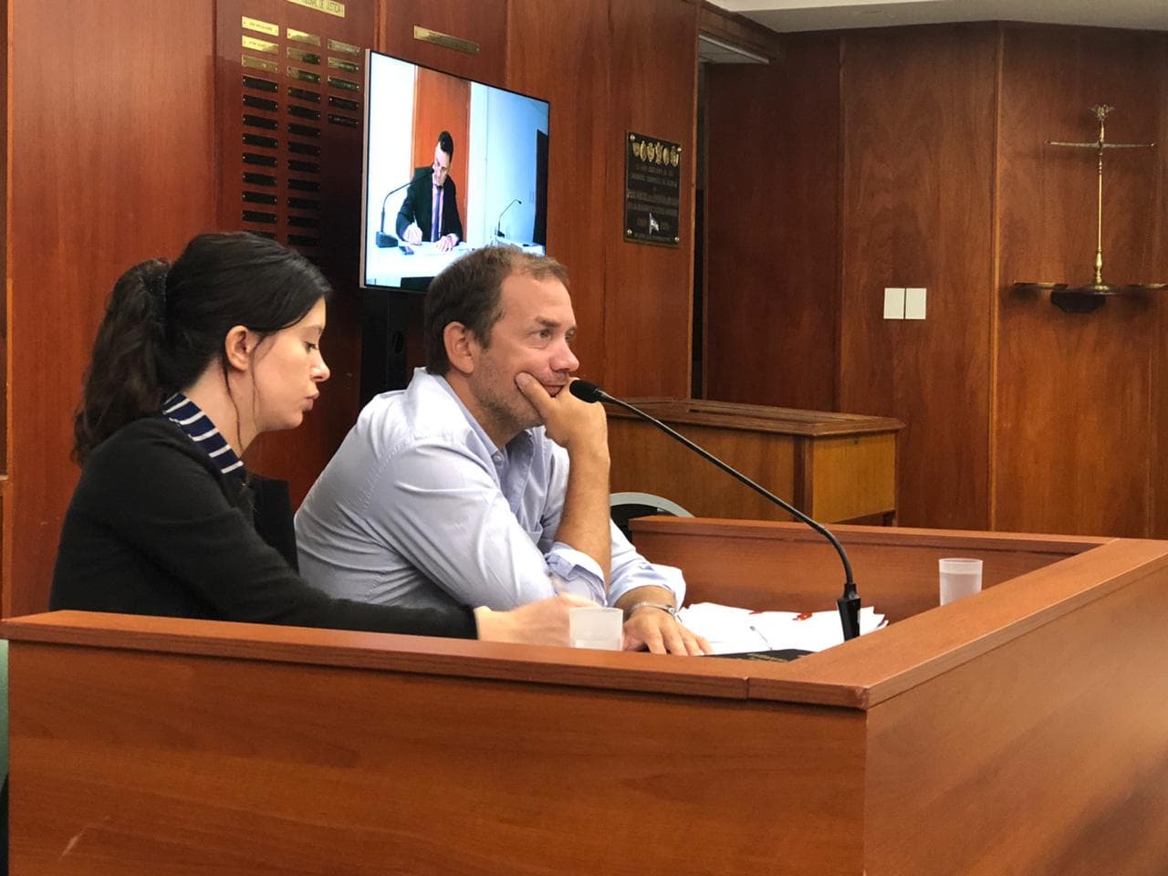 Le pegaba a su pareja y la justicia ordenó la prisión preventiva