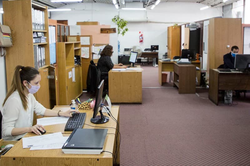 Distanciamiento social y uso de tapabocas, las claves para frenar los contagios de COVID