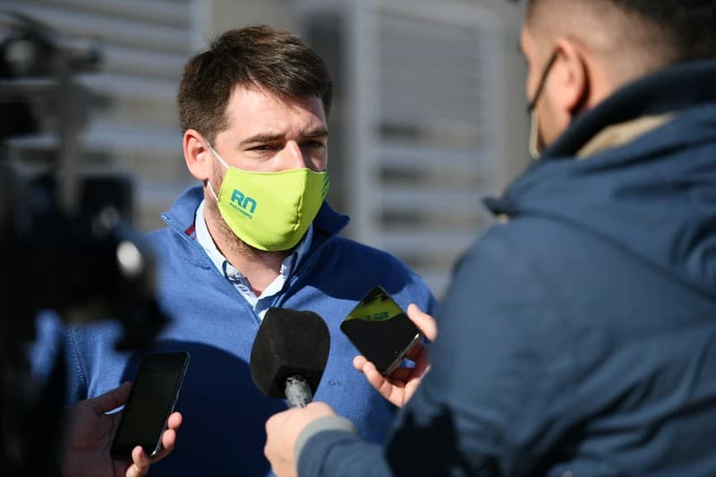 Las restricciones son para todas las ciudades inclusive para Viedma que no tienen casos