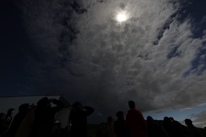 El turismo generó un movimiento económico de $46.000.000 durante el eclipse