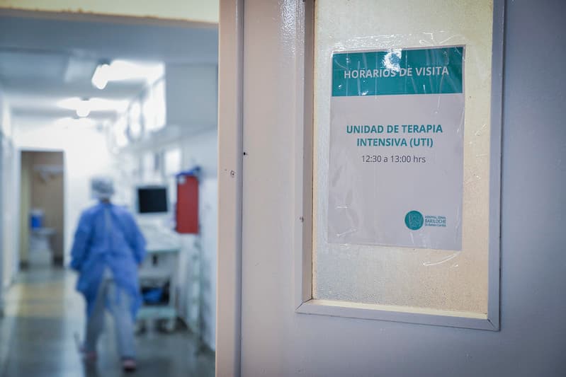 Más de 100 contagiados y cuatro fallecido por Covid en Rio Negro