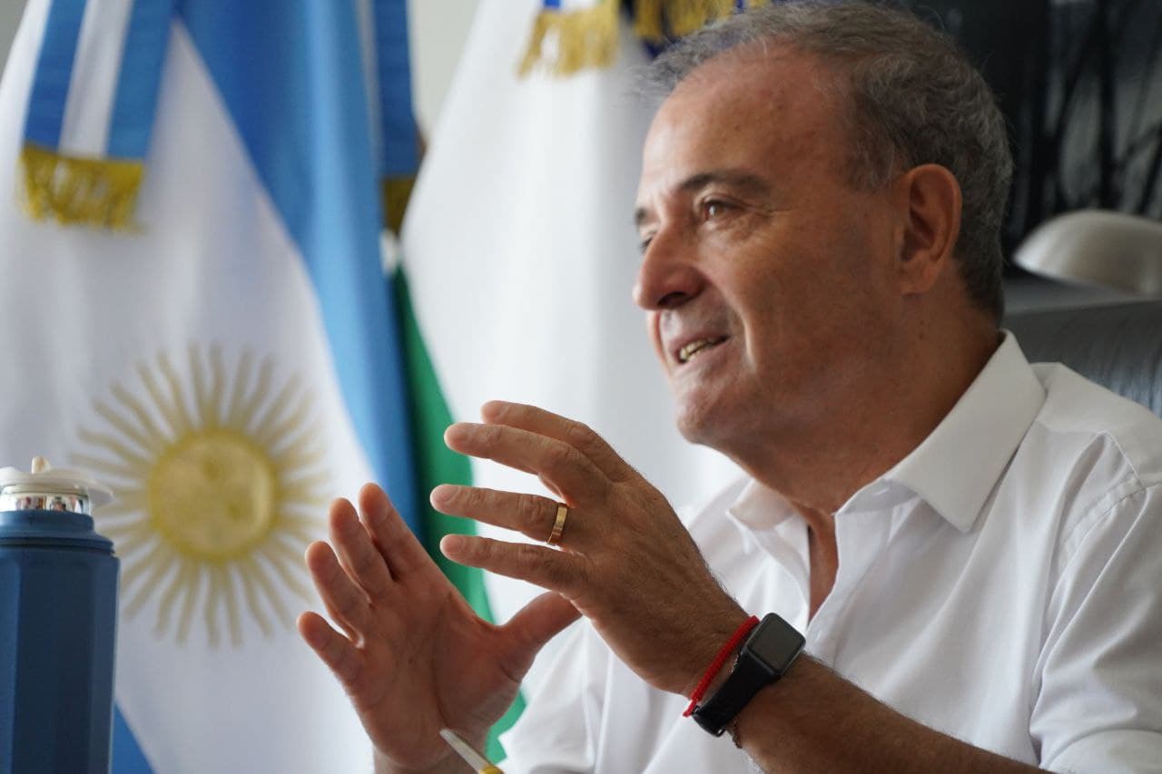 “En Río Negro no hay grieta, y por eso hay presente y futuro”. «La Legislatura está comprometida con el crecimiento y el desarrollo de nuestra economía»