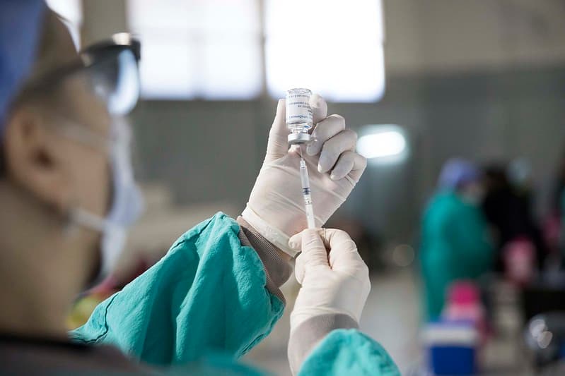 Se podrán combinar en Rio Negro dosis de Sputnik, Moderna y Astrazeneca