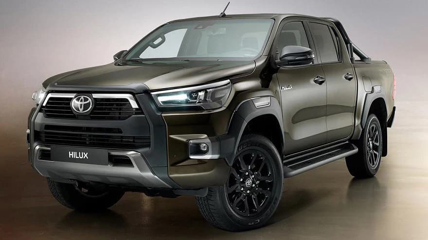 Mediante un plan de ahorro licitó la camioneta que quería pero le cambiaron el modelo