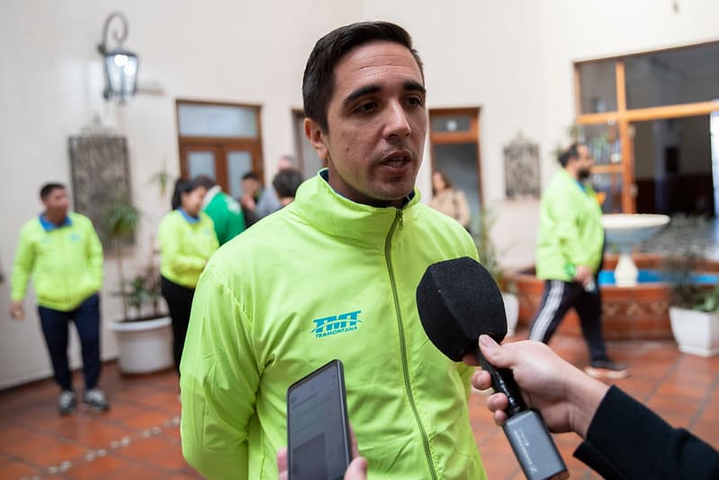 Los secretarios de Deportes y de Medios de Weretilneck, serán Astuti y Ottolini
