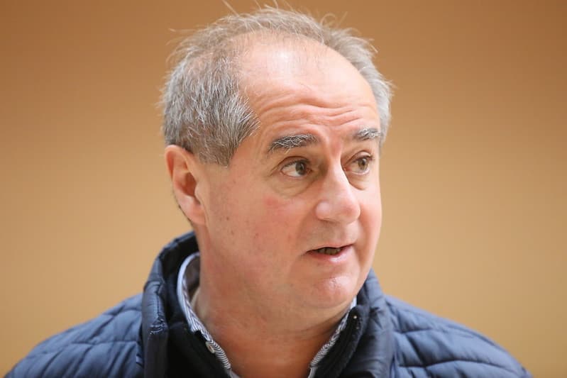 Pérez Morando fue elegido Defensor del Pueblo Municipal de Viedma