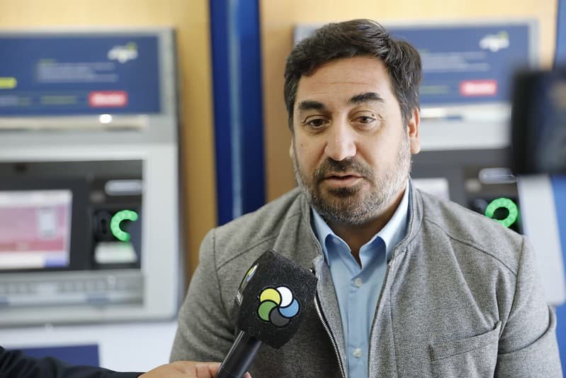 Asume Mariano Ferrari como ministro de Gobierno y Comunidad de Rio Negro