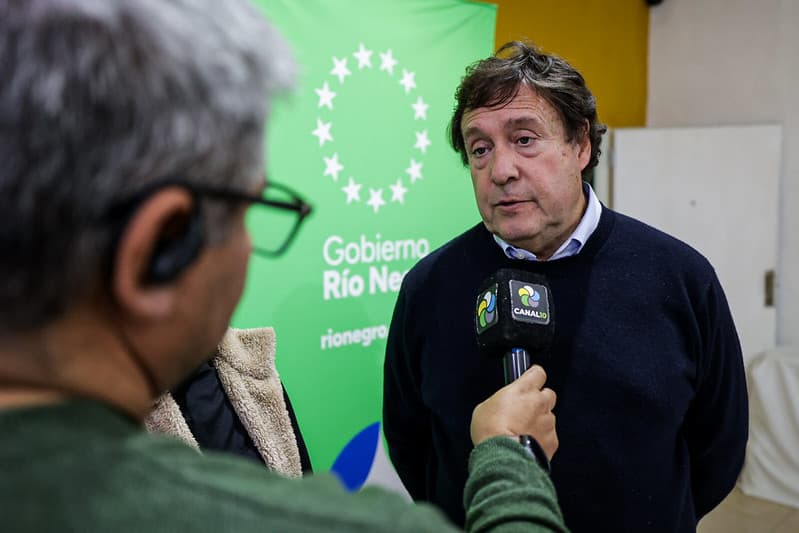 «Hacemos un gran esfuerzo financiero para cumplir con el pago del aguinaldo»