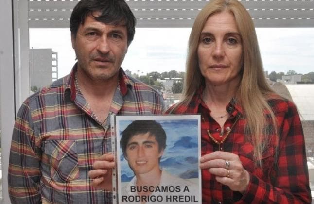 “Nosotros hasta el día que no tengamos el resultado de ADN, no vamos a bajar los brazos»