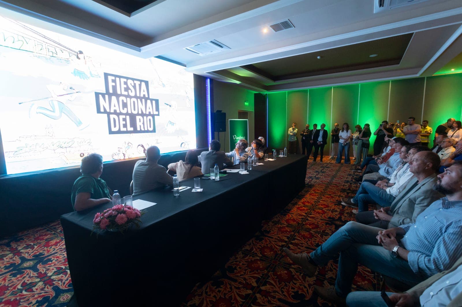 La municipalidad de Viedma le puso fecha a las fiestas del Mar y el Acampante y el Río