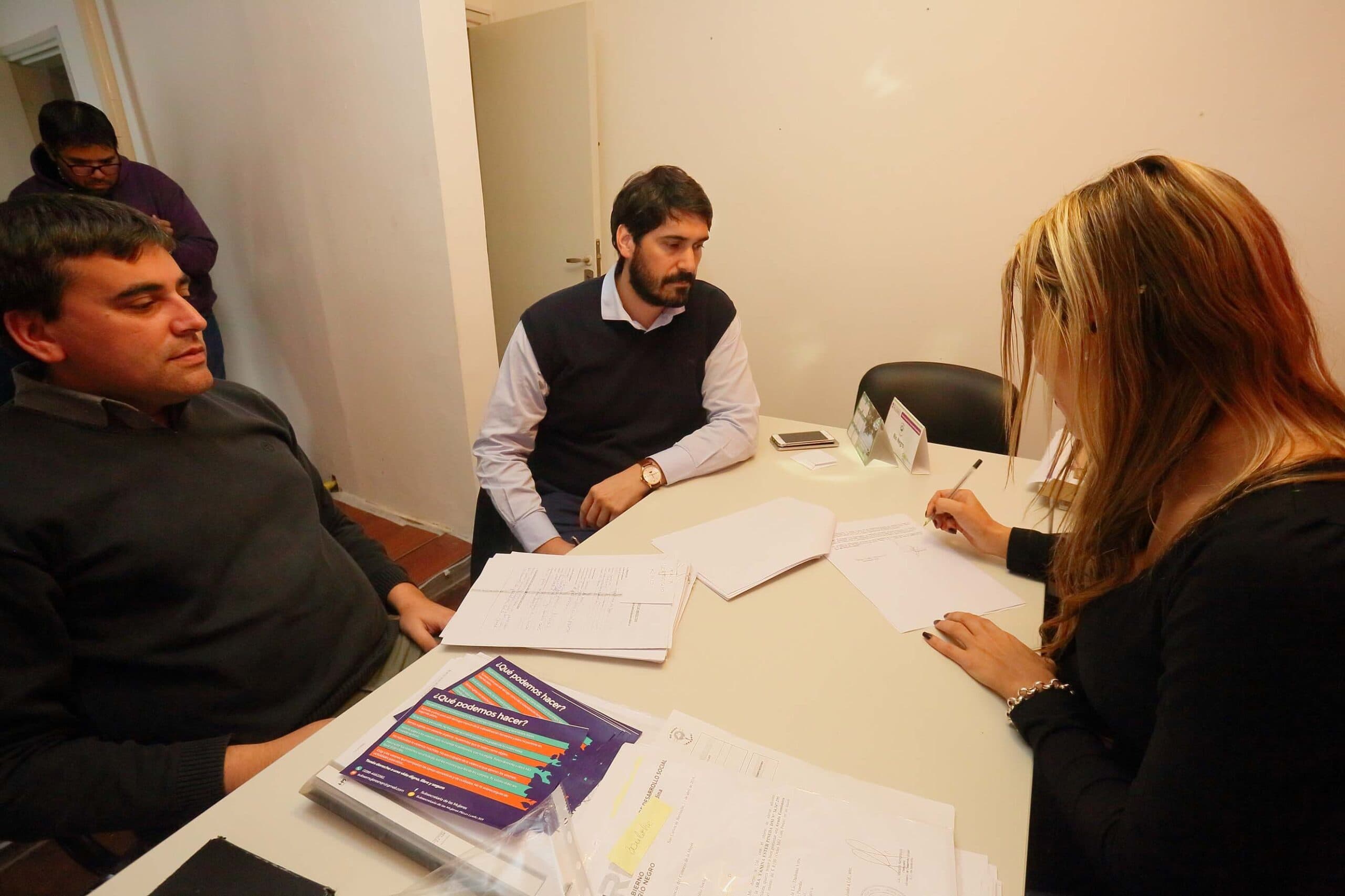 Quieren insertar en el ámbito laboral a mujeres en situación de violencia