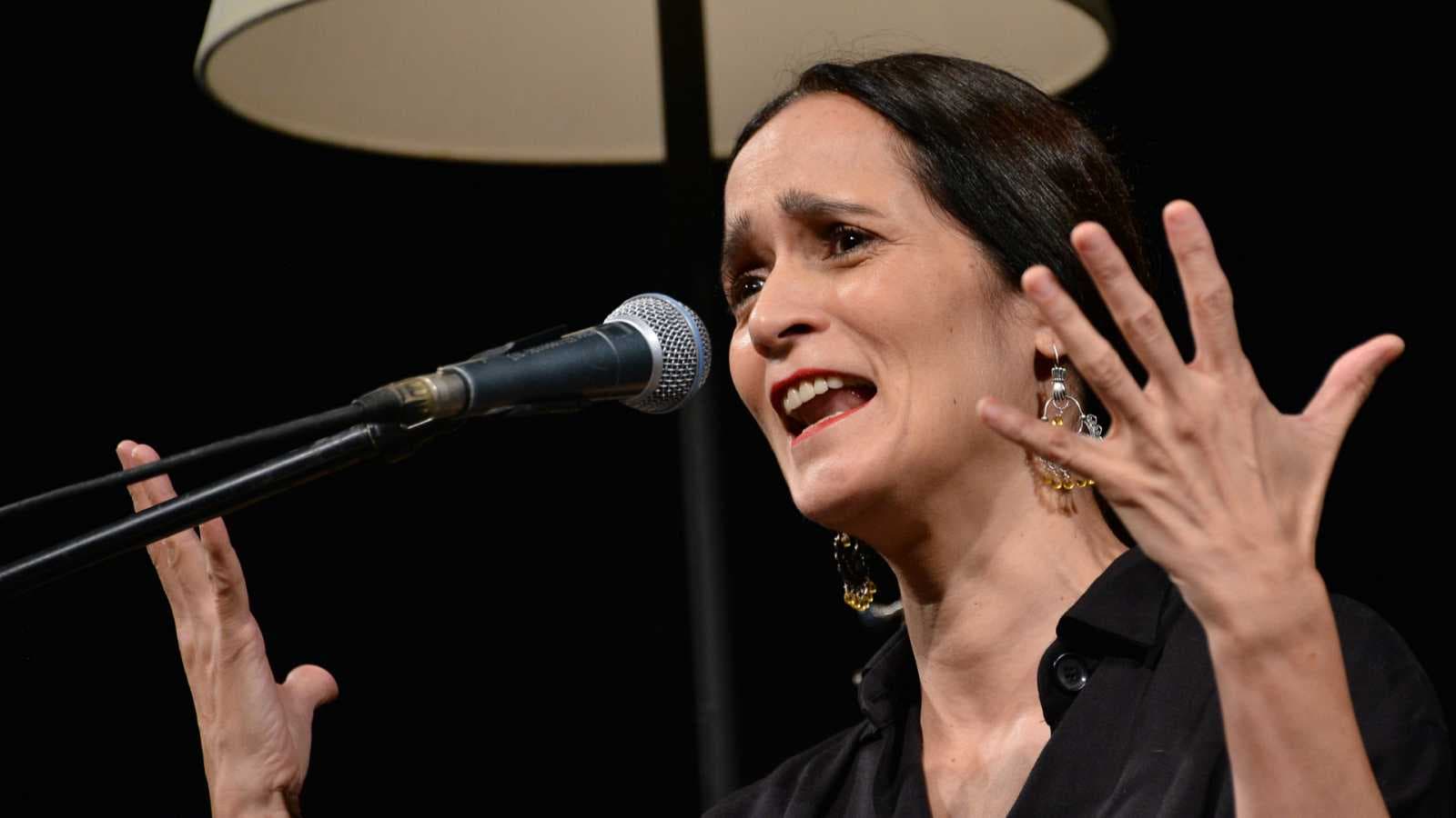 Julieta Venegas no estará en el escenario de la Fiesta del Río