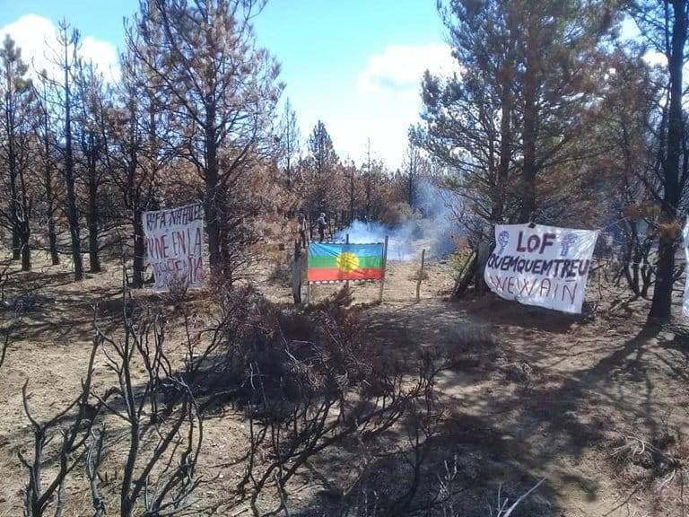 Fue detenido el segundo sospechoso de asesinar al Mapuche Elías Garay