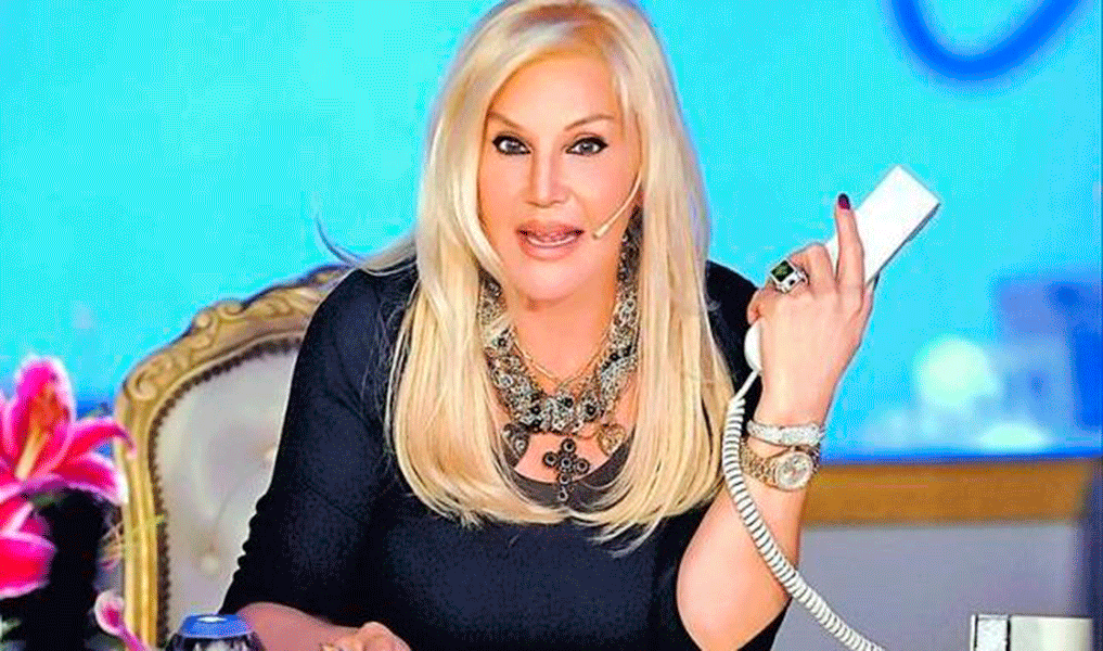 Vecina viedmense ganó 130 mil pesos en el programa de Susana Giménez