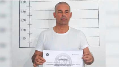 El Gobierno decidirá si Machado es extraditado de Viedma a EEUU luego de la autorización de la Corte Suprema