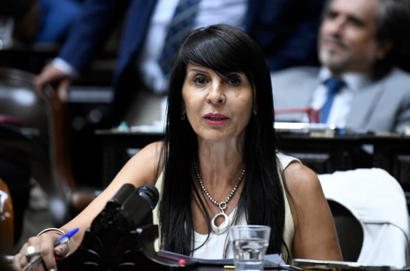 Hasta ahora Villaverde no podría asumir como senadora Nacional
