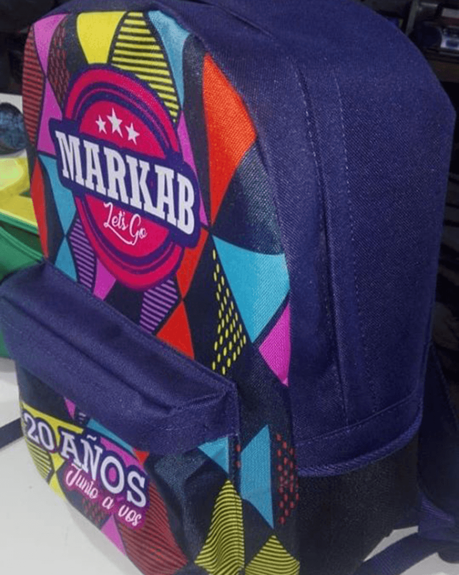 Robaron 120 mochilas que eran para uno grupo de egresados que viajará con Balogh Turismo