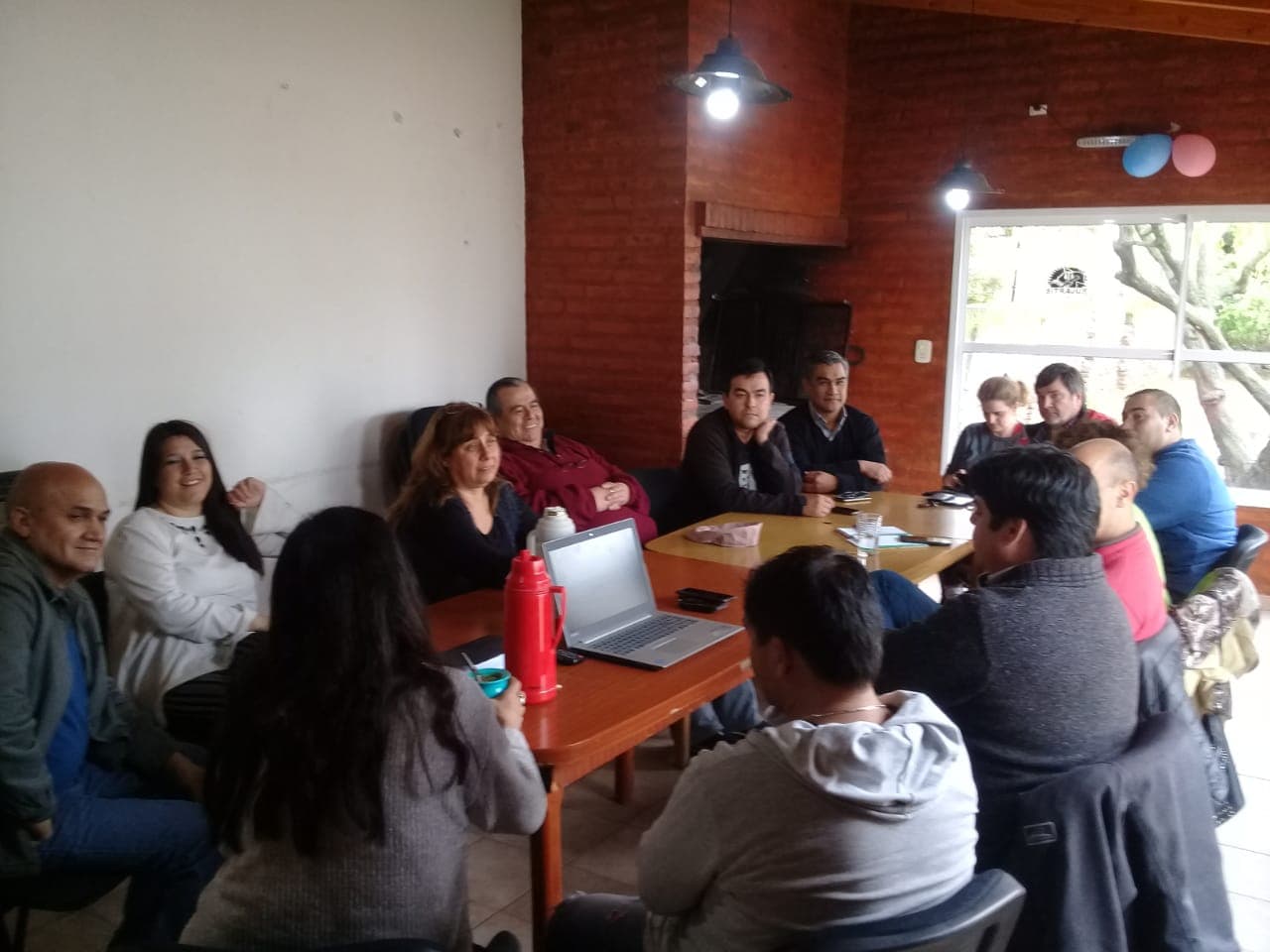 “Aquellos que no se empadronen igual tienen el 50% de cobertura con el sólo hecho de presentar el carnet»