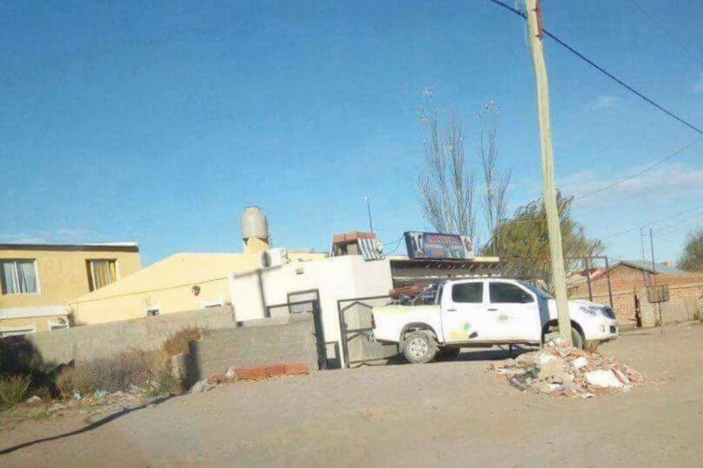 ATE denuncia que una funcionaria de Galli en San Antonio usa el móvil oficial para mudanzas
