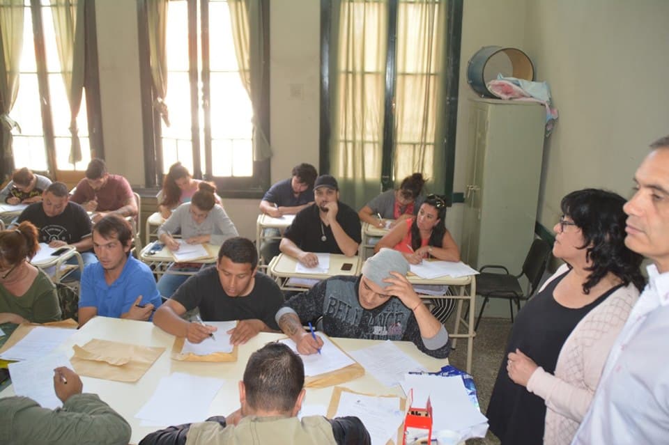 Más de 120 agentes municipales rindieron el pase a planta permanente