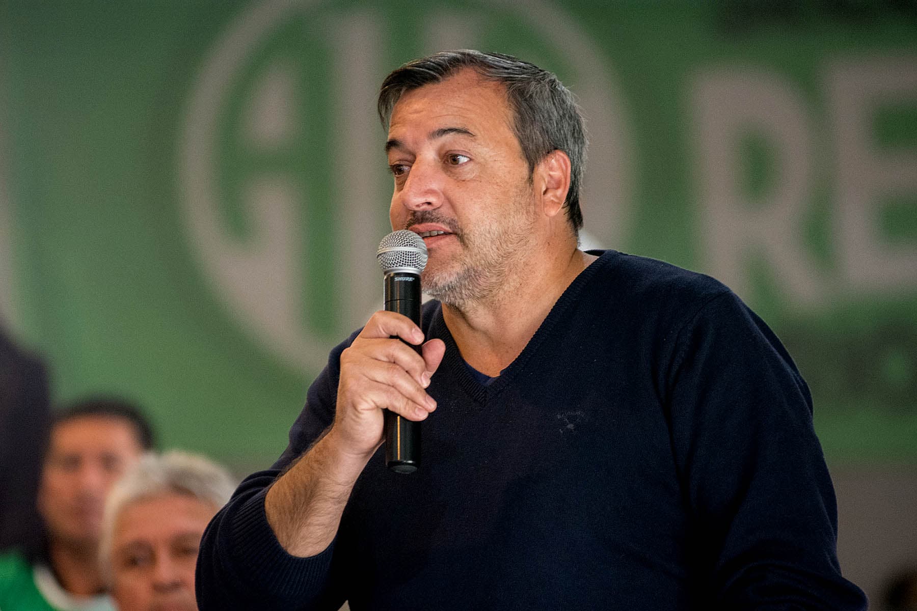 «Vamos a solicitar al Secretario de Trabajo que acelere las audiencias con Land y Méndez»