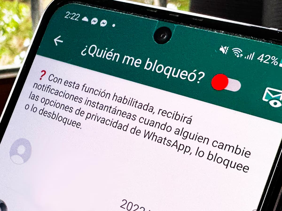 El padre la bloqueó de Whatsapp después de abandonarla y la justicia le quitó todos los derechos sobre su hija