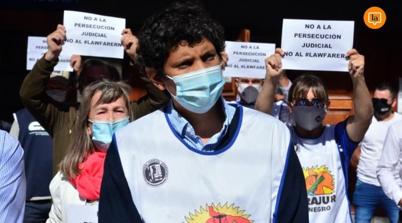 Contento con la victoria de Sitrajur, Barreno dice que la patronal se metió en la elección