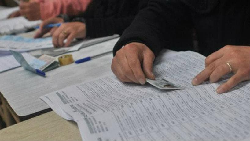 El domingo se implementará un protocolo sanitario para las PASO